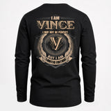 Men's Long Sleeved T-Shirt