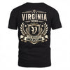 VIRGINIA HH-F006 Thing Personalized Name T Shirt – You Wouldn’t Understand