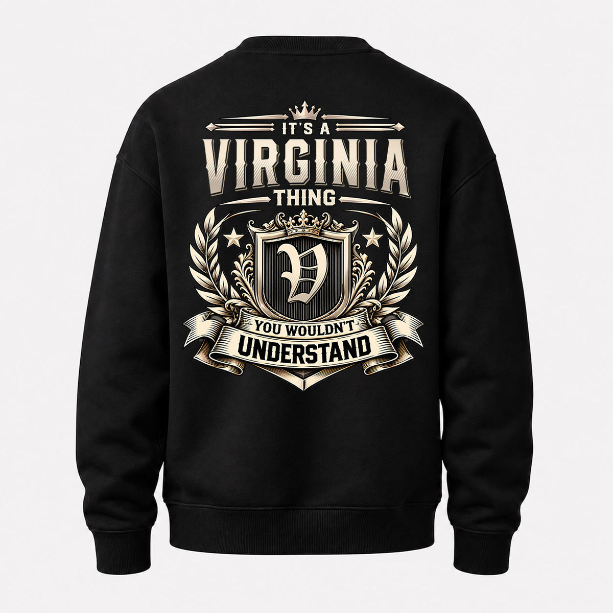 VIRGINIA HH-F006 Thing Personalized Name T Shirt – You Wouldn’t Understand