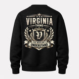 Unisex Sweatshirt