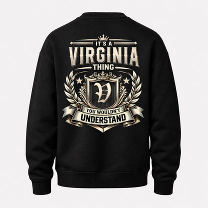 VIRGINIA HH-F006 Thing Personalized Name T Shirt – You Wouldn’t Understand