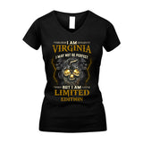 Women's V-Neck T-Shirt