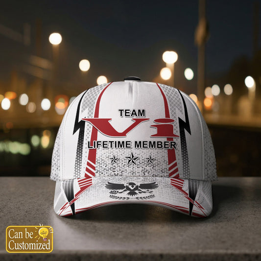 VI CP01-HH89 Team Lifetime Member