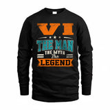 Men's Long Sleeved T-Shirt