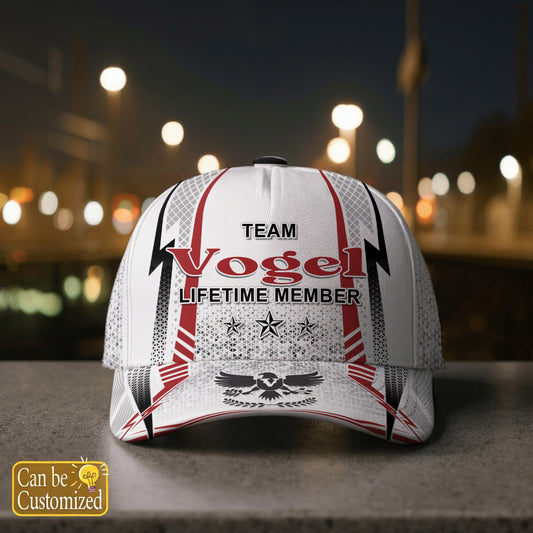 VOGEL CP01-HH89 Team Lifetime Member