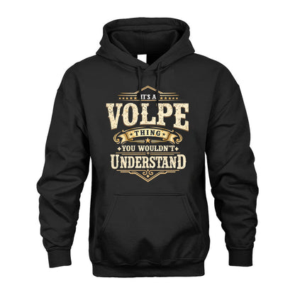 VOLPE HH-F009–Personalized Name Quote Apparel “It’s an NAME Thing You Wouldn’t Understand”