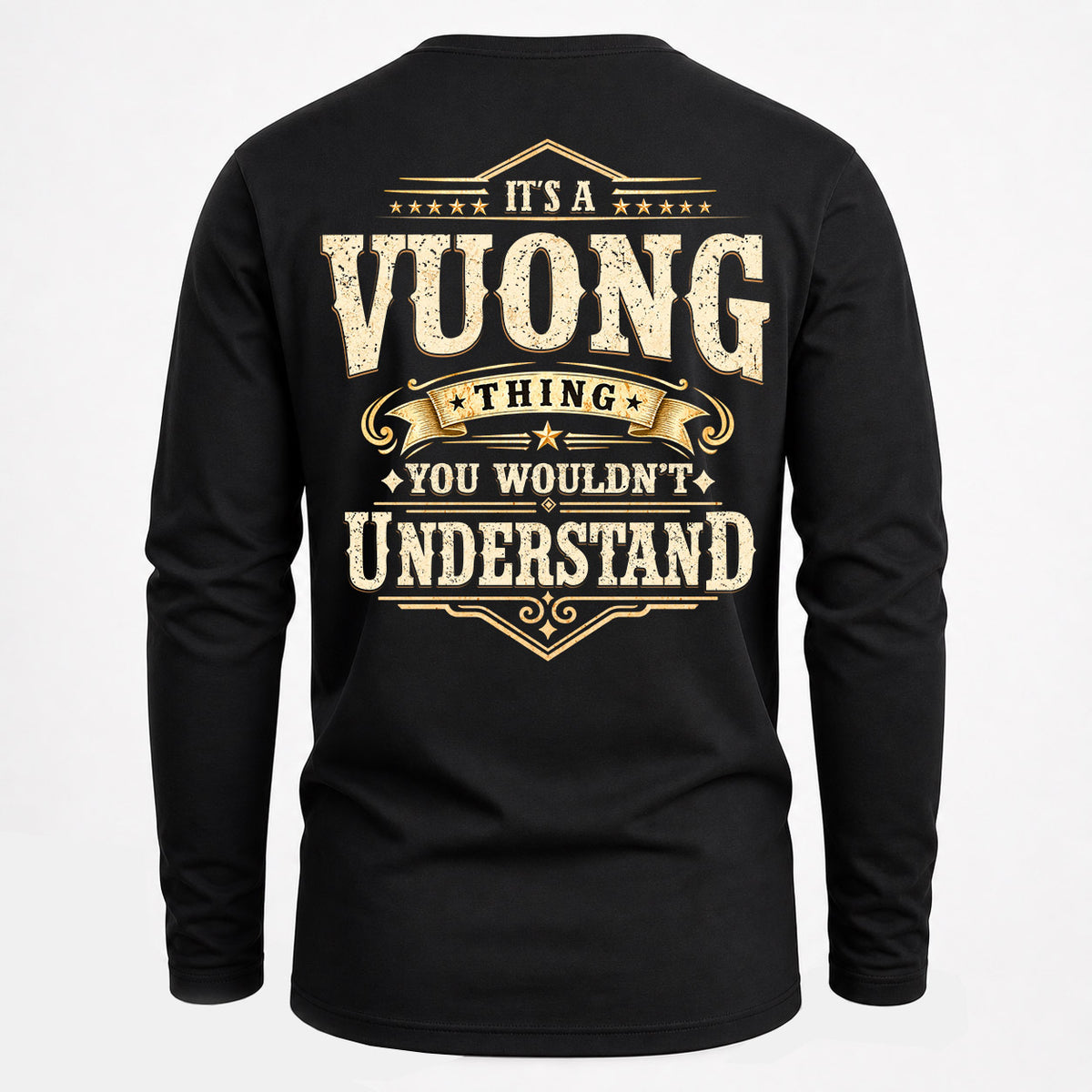 VUONG HH-F003–Personalized Name Quote Apparel “It’s an NAME Thing You Wouldn’t Understand”