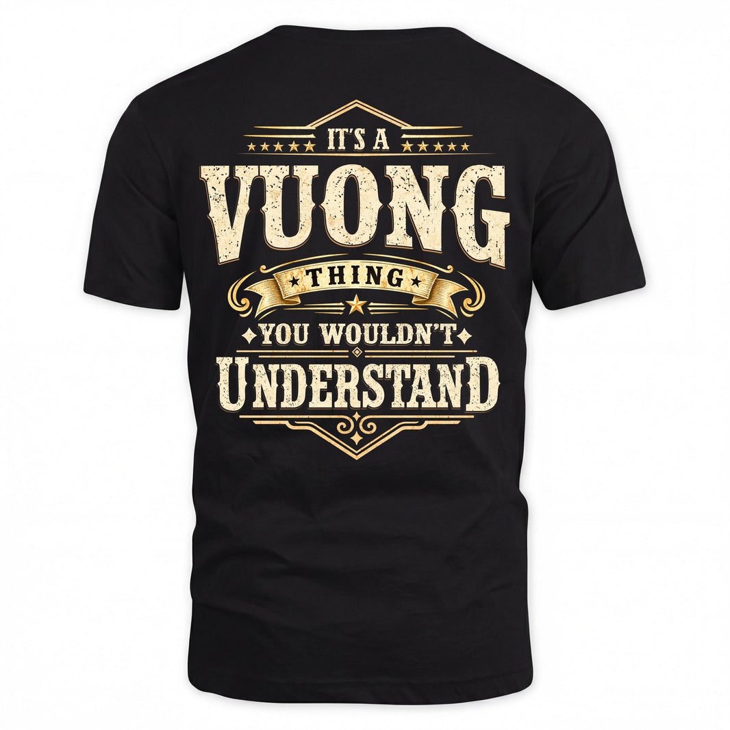 VUONG HH-F003–Personalized Name Quote Apparel “It’s an NAME Thing You Wouldn’t Understand”