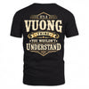 VUONG HH-F003–Personalized Name Quote Apparel “It’s an NAME Thing You Wouldn’t Understand”