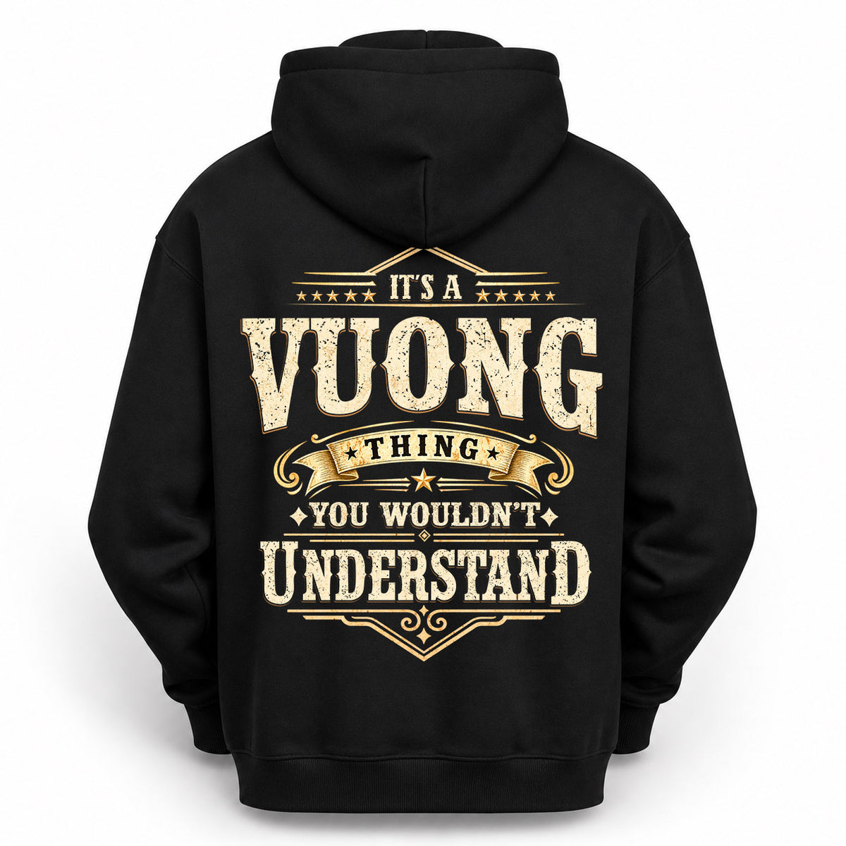 VUONG HH-F003–Personalized Name Quote Apparel “It’s an NAME Thing You Wouldn’t Understand”