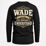 Men's Long Sleeved T-Shirt