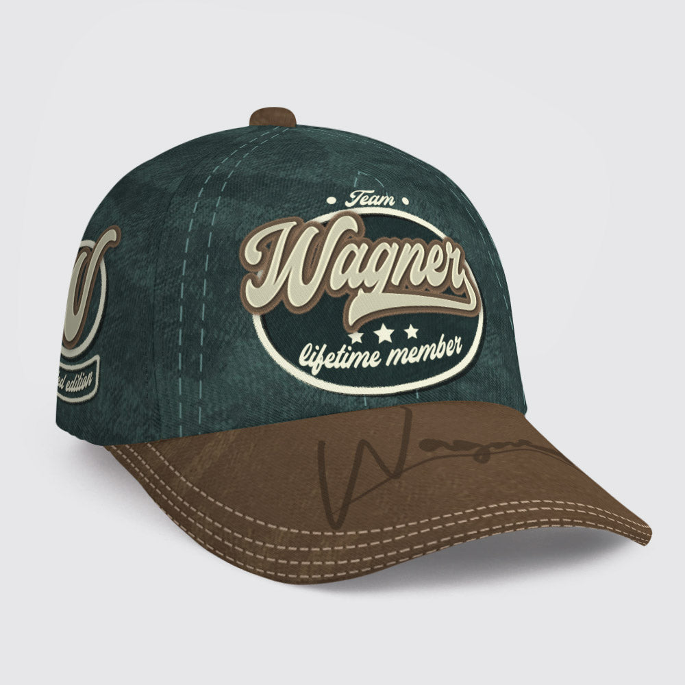 WAGNER CP03-HH89 Team Lifetime Member