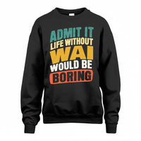 Unisex Sweatshirt