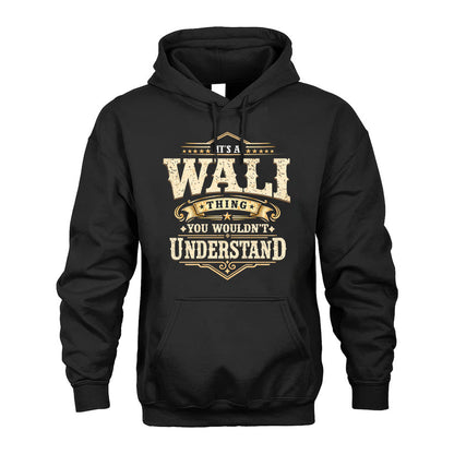 WALI HH-F009–Personalized Name Quote Apparel “It’s an NAME Thing You Wouldn’t Understand”