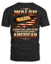 WALSH HH88-K250-102...250 Years Of Freedom 1776-2026