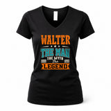 Women's V-Neck T-Shirt