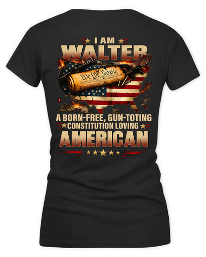 WALTER HH88-K250-102...250 Years Of Freedom 1776-2026