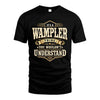 WAMPLER HH-F009–Personalized Name Quote Apparel “It’s an NAME Thing You Wouldn’t Understand”