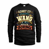 Men's Long Sleeved T-Shirt