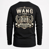 Men's Long Sleeved T-Shirt