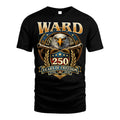 WARD HH88-K250-104...250 Years Of Freedom 1776-2026