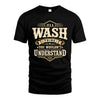 WASH HH-F009–Personalized Name Quote Apparel “It’s an NAME Thing You Wouldn’t Understand”