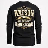Men's Long Sleeved T-Shirt