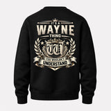 Unisex Sweatshirt