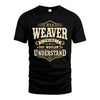 WEAVER HH-F009–Personalized Name Quote Apparel “It’s an NAME Thing You Wouldn’t Understand”