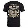 WEAVER HH-F006 Thing Personalized Name T Shirt – You Wouldn’t Understand