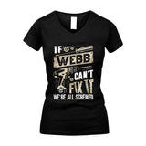 Women's V-Neck T-Shirt
