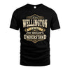 WELLINGTON HH-F009–Personalized Name Quote Apparel “It’s an NAME Thing You Wouldn’t Understand”