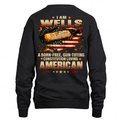 WELLS HH88-K250-102...250 Years Of Freedom 1776-2026