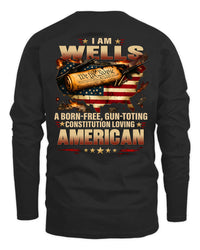 Men's Long Sleeved T-Shirt