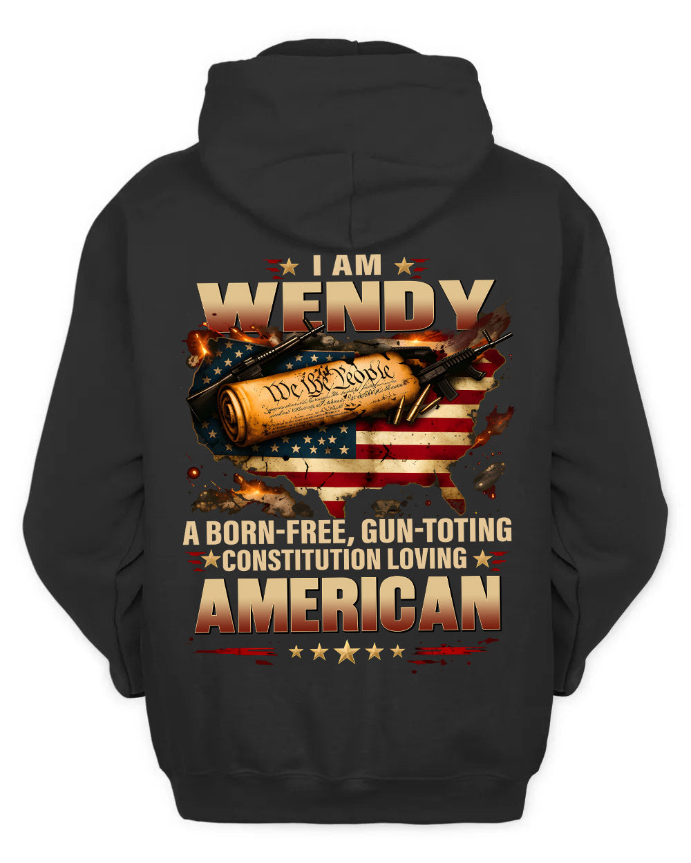 WENDY HH88-K250-102...250 Years Of Freedom 1776-2026