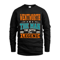 Men's Long Sleeved T-Shirt