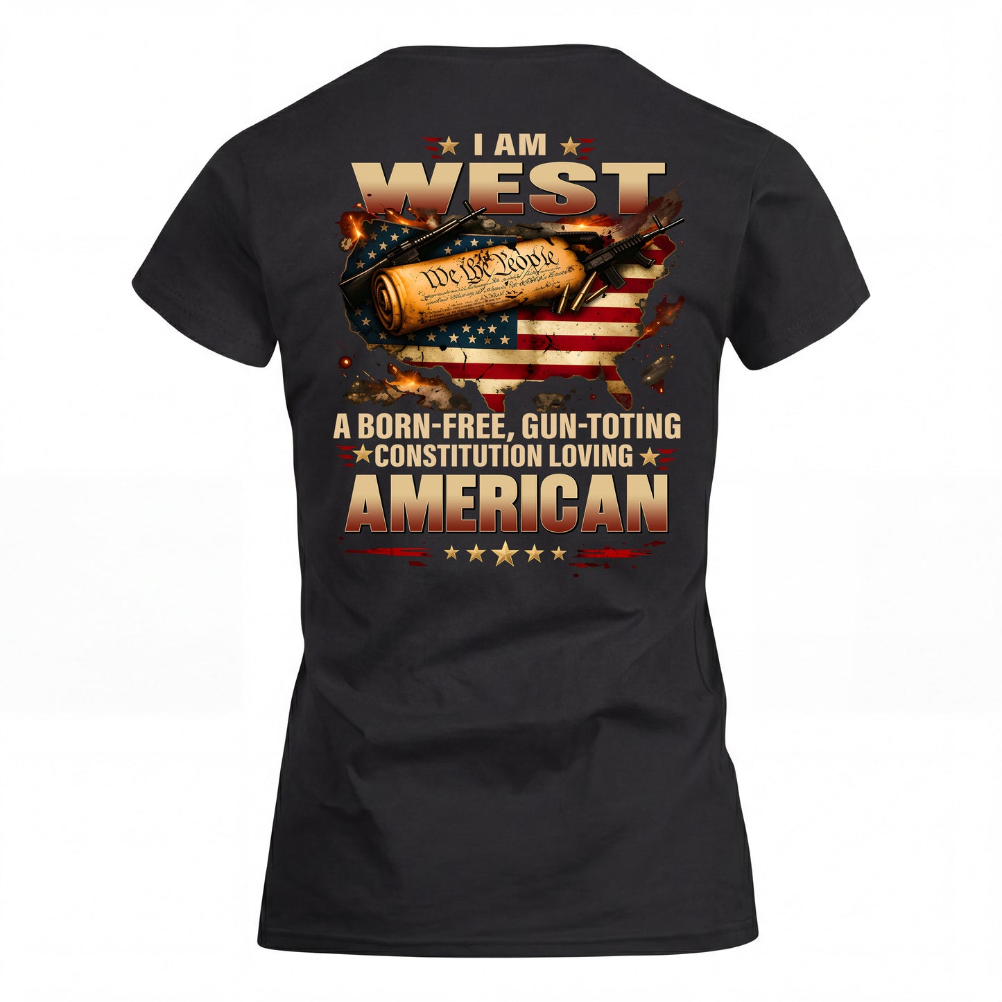 WEST HH88-K250-102...250 Years Of Freedom 1776-2026