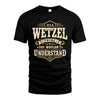 WETZEL HH-F009–Personalized Name Quote Apparel “It’s an NAME Thing You Wouldn’t Understand”
