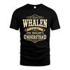 WHALEN HH-F009–Personalized Name Quote Apparel “It’s an NAME Thing You Wouldn’t Understand”