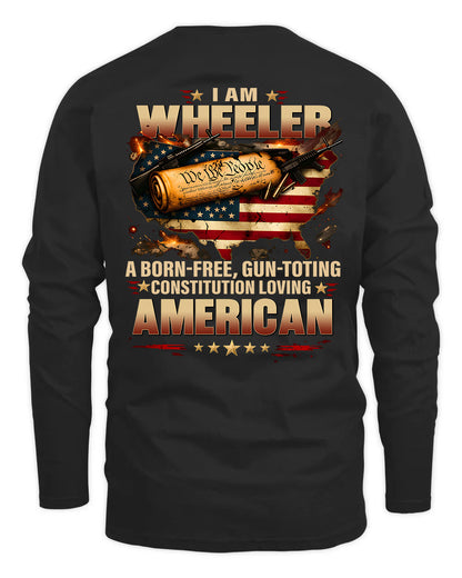 WHEELER HH88-K250-102...250 Years Of Freedom 1776-2026