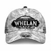 WHELAN TC01 HH79 Team Your Name Hat, Personalized Camo Baseball Cap, Custom Family Gift, Gift for Him Her