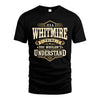 WHITMIRE HH-F009–Personalized Name Quote Apparel “It’s an NAME Thing You Wouldn’t Understand”