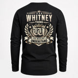 Men's Long Sleeved T-Shirt