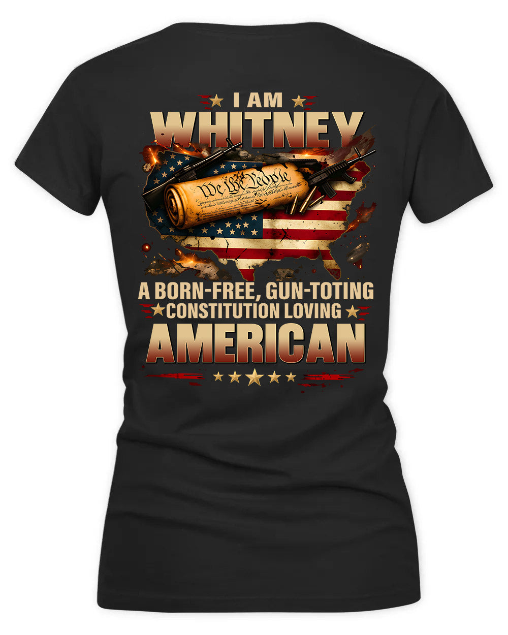 WHITNEY HH88-K250-102...250 Years Of Freedom 1776-2026