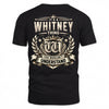 WHITNEY HH-F006 Thing Personalized Name T Shirt – You Wouldn’t Understand