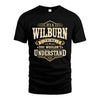 WILBURN HH-F009–Personalized Name Quote Apparel “It’s an NAME Thing You Wouldn’t Understand”
