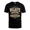 WILHITE HH-F009–Personalized Name Quote Apparel “It’s an NAME Thing You Wouldn’t Understand”
