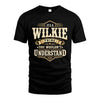 WILKIE HH-F009–Personalized Name Quote Apparel “It’s an NAME Thing You Wouldn’t Understand”