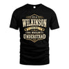 WILKINSON HH-F009–Personalized Name Quote Apparel “It’s an NAME Thing You Wouldn’t Understand”
