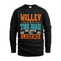 Men's Long Sleeved T-Shirt